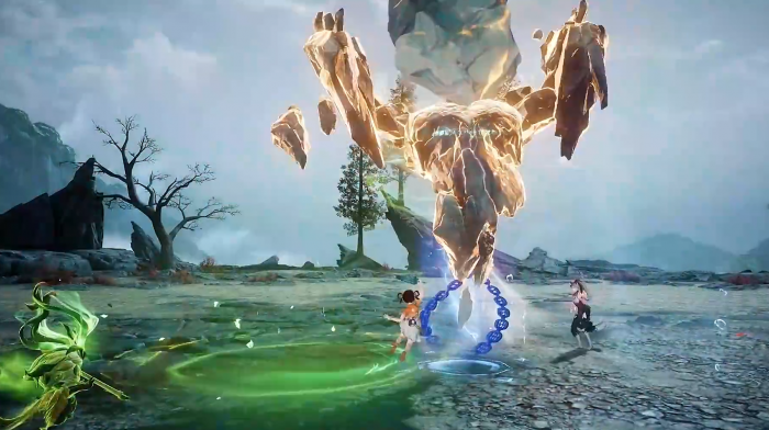 仙剑世界水雷队配队攻略1