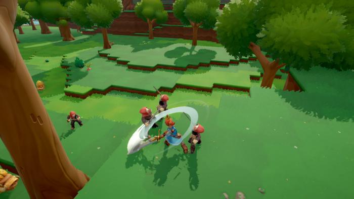 翻转世界游戏配置要求一览1