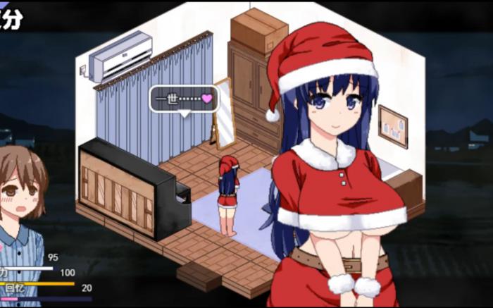 steam冬日狂想曲没有画面了是什么原因1