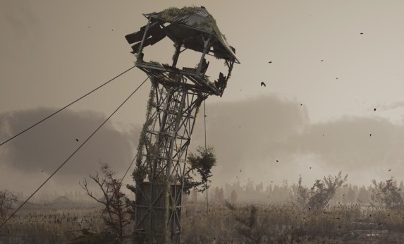 潜行者2画面设置推荐2