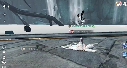 逆水寒手游隐藏成就心若瑶池镜怎么解锁3