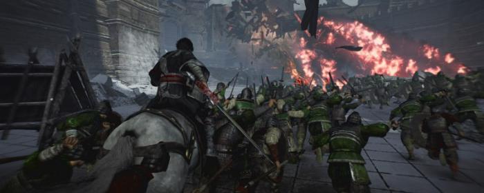 真三国无双起源体验版可选择哪些武器2