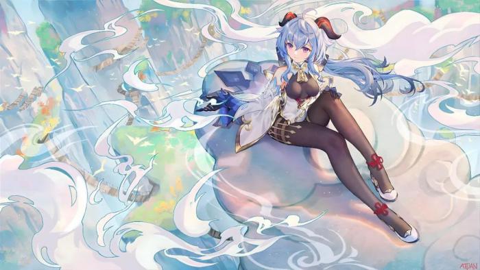 原神花神诞祭第一阶段彩蛋位置在哪里1