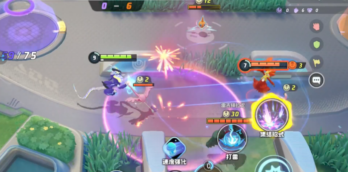 宝可梦大集结密勒顿招式怎么选择2