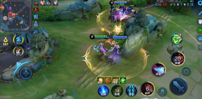 王者荣耀少司缘大招怎么放3