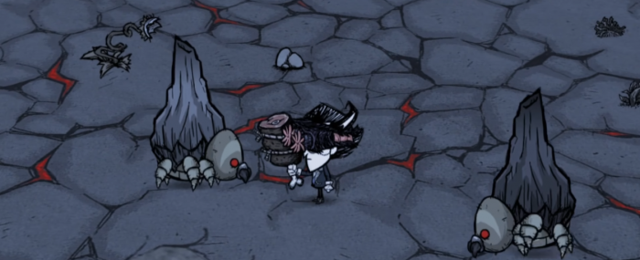 饥荒地热螨是什么3