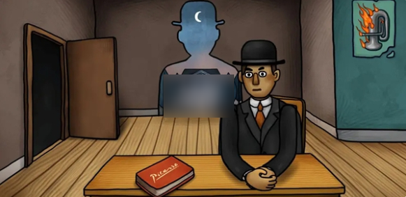 巨匠眼攻略毕加索1