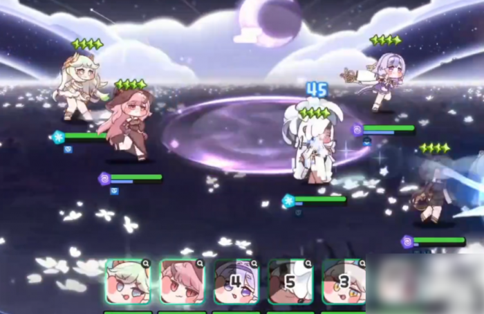 嘟嘟脸恶作剧阵容推荐3