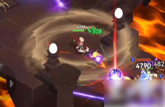 酋长你别跑雷霆魔像怎么过2