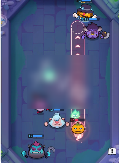 开心大碰撞手游阵容推荐4