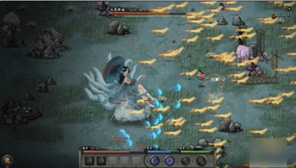 鬼谷八荒手游攻略怎么快速升级3