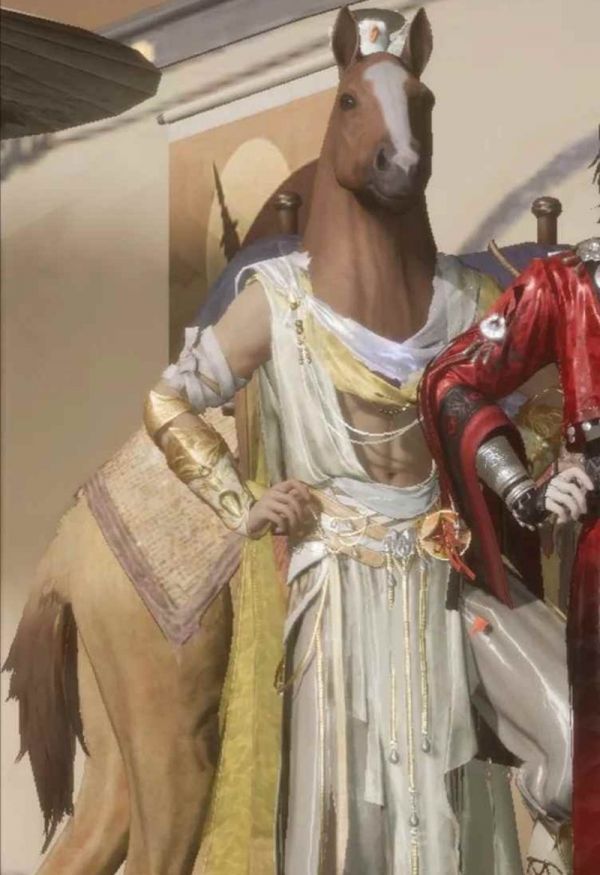 燕云十六声马头套外观怎么获取3