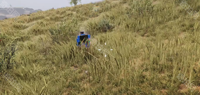 《七日世界》赛季二阶段白嫖轻机枪金色配件位置汇总4