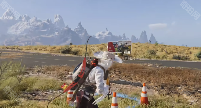 《七日世界》赛季二阶段白嫖轻机枪金色配件位置汇总7