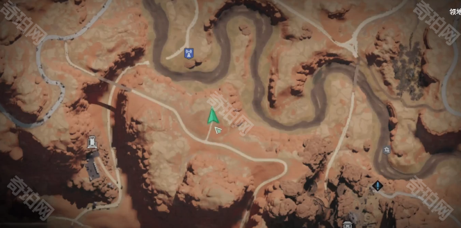 《七日世界》赛季二阶段白嫖轻机枪金色配件位置汇总10