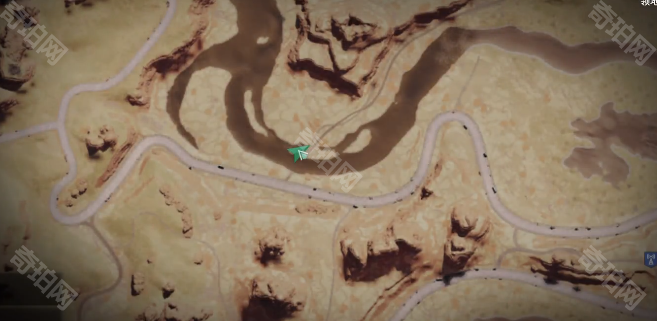 《七日世界》赛季二阶段白嫖轻机枪金色配件位置汇总14