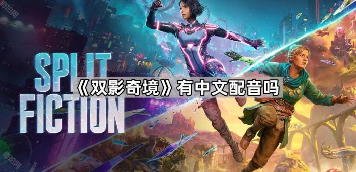 《双影奇境》有中文配音吗1