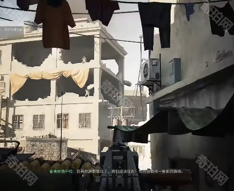 《三角洲行动》黑鹰坠落第四章迷失的车队攻略5