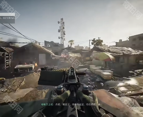 《三角洲行动》黑鹰坠落第四章迷失的车队攻略13