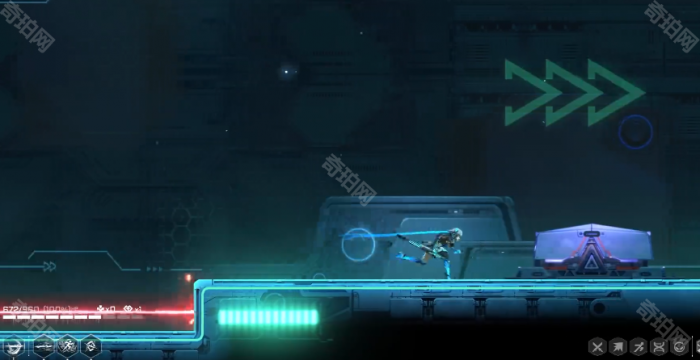 《苍翼混沌效应》艾希联动关卡全宝箱及皮肤收集攻略4