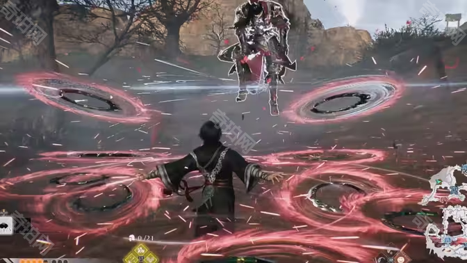 《真三国无双起源》甘露水作用介绍2