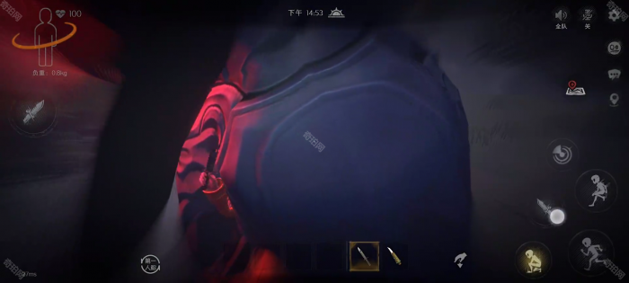 《代号超自然》天王站石柱击杀打法攻略3