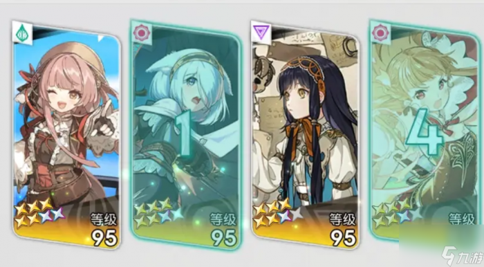 《晴空双子》神话最强阵容搭配攻略4