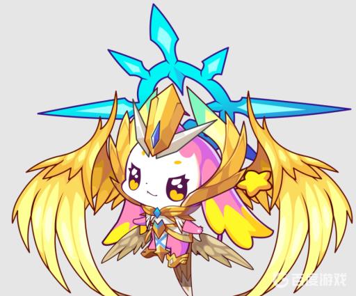 洛克王国大天使艾米怎么得?1