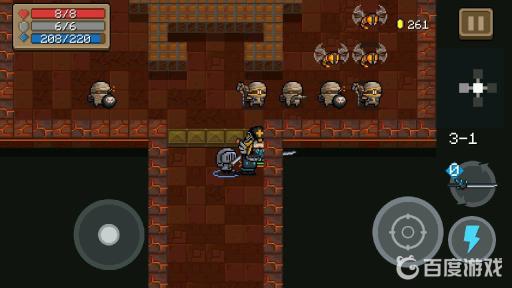 元气骑士中阿努比斯的法杖有什么作用?1