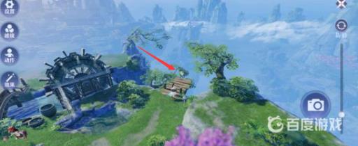 梦幻新诛仙草庙村探灵全部位置分布在哪?17