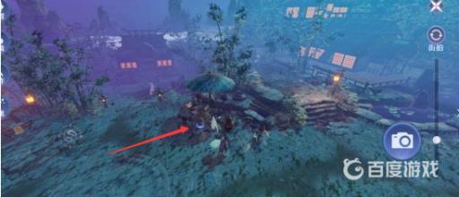 梦幻新诛仙草庙村探灵全部位置分布在哪?23