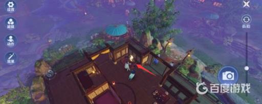 梦幻新诛仙草庙村探灵全部位置分布在哪?25