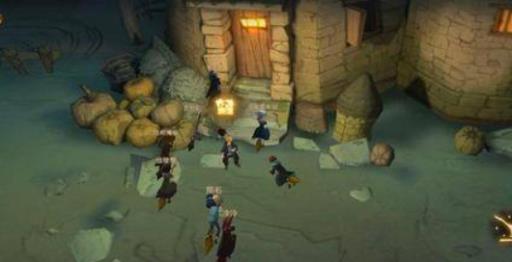 哈利波特拼图寻宝没有什么比书本?6