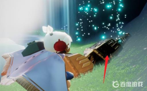 光遇圣岛先祖的回忆在哪?4