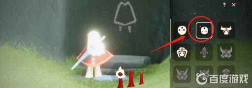 光遇矮人面具怎么卡遁地?3