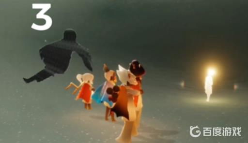 光遇圣岛小金人位置地点在哪里?3