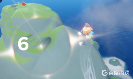 光遇圣岛小金人位置地点在哪里?8