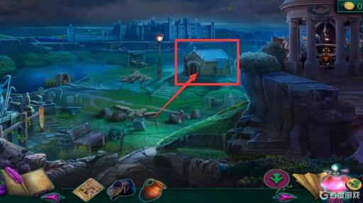 密室逃脱12神庙之旅迷宫地图怎么看?3