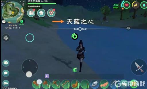 创造与魔法绿驴鱼在哪里钓最合适?2