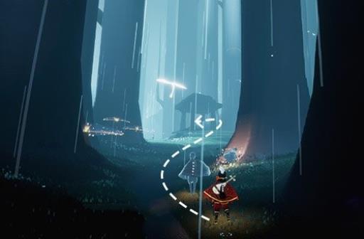 光遇雨林树屋集合任务怎么做?1