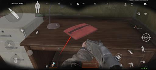 暗区突围红色文件夹怎么开?2