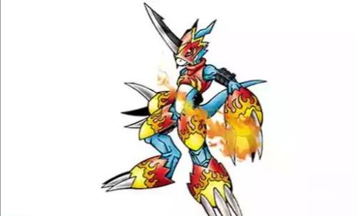 数码宝贝v仔兽进化路线哪条最好?2