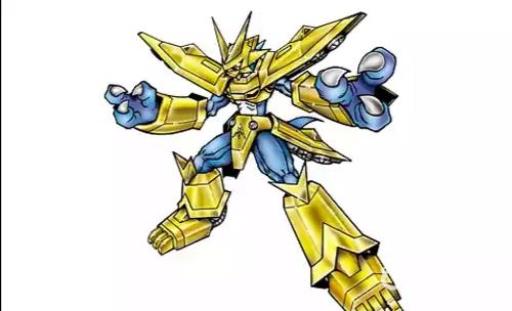 数码宝贝v仔兽进化路线哪条最好?6