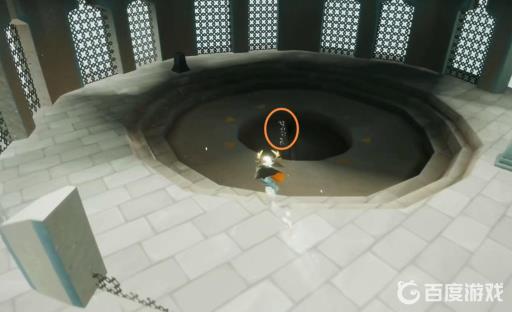 光遇潜海季小金人位置在哪?3