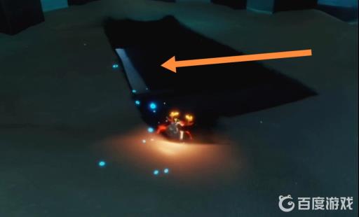 光遇潜海季小金人位置在哪?6