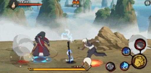 火影忍者五影会谈咋过?5