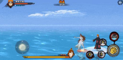 火影忍者五影会谈咋过?11