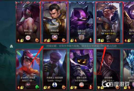 lol手游宗师能和钻石排吗?2