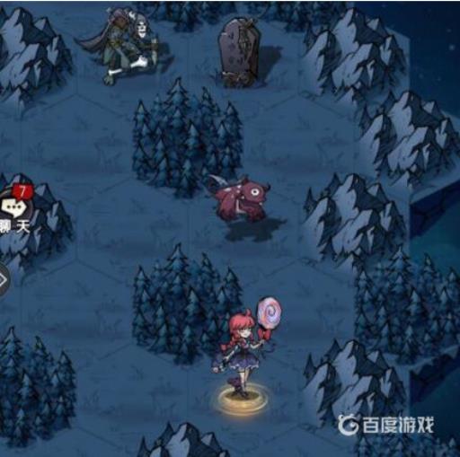 魔镜物语远古墓地怎么过?7