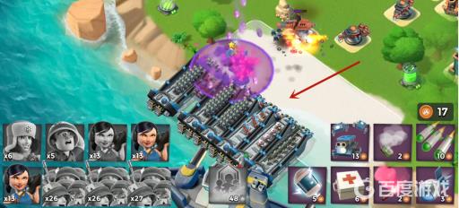 海岛奇兵克隆步兵配合什么兵种?5